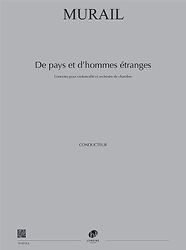 De Pays et D'hommes Etranges
